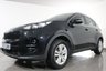 USED 2017 67 KIA SPORTAGE 1.6 GDi 2 SUV 5dr Petrol Manual Euro 6 (s/s) (130 bhp) FULL SERVICE HISTORY - 2 KEYS - 3 OWNERS