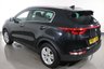 USED 2017 67 KIA SPORTAGE 1.6 GDi 2 SUV 5dr Petrol Manual Euro 6 (s/s) (130 bhp) FULL SERVICE HISTORY - 2 KEYS - 3 OWNERS