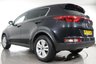 USED 2017 67 KIA SPORTAGE 1.6 GDi 2 SUV 5dr Petrol Manual Euro 6 (s/s) (130 bhp) FULL SERVICE HISTORY - 2 KEYS - 3 OWNERS