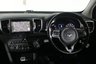 USED 2017 67 KIA SPORTAGE 1.6 GDi 2 SUV 5dr Petrol Manual Euro 6 (s/s) (130 bhp) FULL SERVICE HISTORY - 2 KEYS - 3 OWNERS