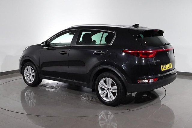 View our KIA SPORTAGE
