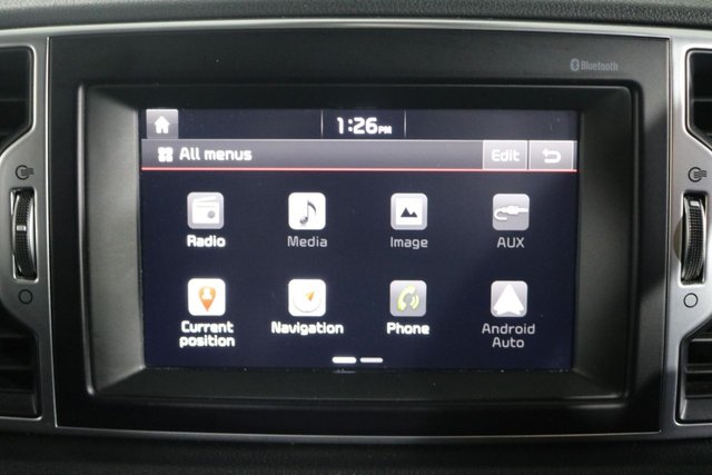 View our KIA SPORTAGE