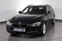 USED 2018 67 BMW 3 SERIES 2.0 320d Sport Touring 5dr Diesel Auto Euro 6 (s/s) (190 ps) 9 stamp SERVICE HISTORY - 2 KEYS - 2 OWNERS