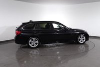 USED 2018 67 BMW 3 SERIES 2.0 320d Sport Touring 5dr Diesel Auto Euro 6 (s/s) (190 ps) 9 stamp SERVICE HISTORY - 2 KEYS - 2 OWNERS