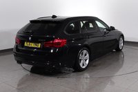USED 2018 67 BMW 3 SERIES 2.0 320d Sport Touring 5dr Diesel Auto Euro 6 (s/s) (190 ps) 9 stamp SERVICE HISTORY - 2 KEYS - 2 OWNERS