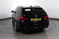 USED 2018 67 BMW 3 SERIES 2.0 320d Sport Touring 5dr Diesel Auto Euro 6 (s/s) (190 ps) 9 stamp SERVICE HISTORY - 2 KEYS - 2 OWNERS