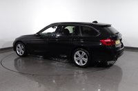 USED 2018 67 BMW 3 SERIES 2.0 320d Sport Touring 5dr Diesel Auto Euro 6 (s/s) (190 ps) 9 stamp SERVICE HISTORY - 2 KEYS - 2 OWNERS