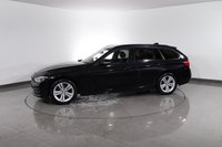 USED 2018 67 BMW 3 SERIES 2.0 320d Sport Touring 5dr Diesel Auto Euro 6 (s/s) (190 ps) 9 stamp SERVICE HISTORY - 2 KEYS - 2 OWNERS