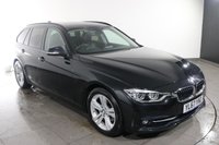 USED 2018 67 BMW 3 SERIES 2.0 320d Sport Touring 5dr Diesel Auto Euro 6 (s/s) (190 ps) 9 stamp SERVICE HISTORY - 2 KEYS - 2 OWNERS