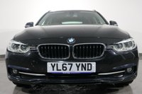 USED 2018 67 BMW 3 SERIES 2.0 320d Sport Touring 5dr Diesel Auto Euro 6 (s/s) (190 ps) 9 stamp SERVICE HISTORY - 2 KEYS - 2 OWNERS