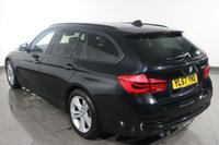 USED 2018 67 BMW 3 SERIES 2.0 320d Sport Touring 5dr Diesel Auto Euro 6 (s/s) (190 ps) 9 stamp SERVICE HISTORY - 2 KEYS - 2 OWNERS