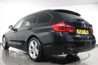 USED 2018 67 BMW 3 SERIES 2.0 320d Sport Touring 5dr Diesel Auto Euro 6 (s/s) (190 ps) 9 stamp SERVICE HISTORY - 2 KEYS - 2 OWNERS