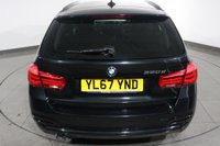USED 2018 67 BMW 3 SERIES 2.0 320d Sport Touring 5dr Diesel Auto Euro 6 (s/s) (190 ps) 9 stamp SERVICE HISTORY - 2 KEYS - 2 OWNERS