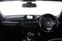 USED 2018 67 BMW 3 SERIES 2.0 320d Sport Touring 5dr Diesel Auto Euro 6 (s/s) (190 ps) 9 stamp SERVICE HISTORY - 2 KEYS - 2 OWNERS