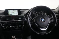 USED 2018 67 BMW 3 SERIES 2.0 320d Sport Touring 5dr Diesel Auto Euro 6 (s/s) (190 ps) 9 stamp SERVICE HISTORY - 2 KEYS - 2 OWNERS