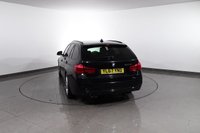 USED 2018 67 BMW 3 SERIES 2.0 320d Sport Touring 5dr Diesel Auto Euro 6 (s/s) (190 ps) 9 stamp SERVICE HISTORY - 2 KEYS - 2 OWNERS