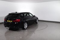 USED 2018 67 BMW 3 SERIES 2.0 320d Sport Touring 5dr Diesel Auto Euro 6 (s/s) (190 ps) 9 stamp SERVICE HISTORY - 2 KEYS - 2 OWNERS