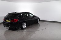 USED 2018 67 BMW 3 SERIES 2.0 320d Sport Touring 5dr Diesel Auto Euro 6 (s/s) (190 ps) 9 stamp SERVICE HISTORY - 2 KEYS - 2 OWNERS
