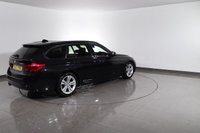 USED 2018 67 BMW 3 SERIES 2.0 320d Sport Touring 5dr Diesel Auto Euro 6 (s/s) (190 ps) 9 stamp SERVICE HISTORY - 2 KEYS - 2 OWNERS