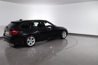 USED 2018 67 BMW 3 SERIES 2.0 320d Sport Touring 5dr Diesel Auto Euro 6 (s/s) (190 ps) 9 stamp SERVICE HISTORY - 2 KEYS - 2 OWNERS