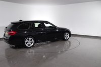 USED 2018 67 BMW 3 SERIES 2.0 320d Sport Touring 5dr Diesel Auto Euro 6 (s/s) (190 ps) 9 stamp SERVICE HISTORY - 2 KEYS - 2 OWNERS