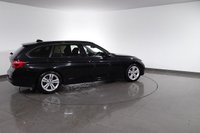 USED 2018 67 BMW 3 SERIES 2.0 320d Sport Touring 5dr Diesel Auto Euro 6 (s/s) (190 ps) 9 stamp SERVICE HISTORY - 2 KEYS - 2 OWNERS