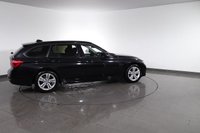 USED 2018 67 BMW 3 SERIES 2.0 320d Sport Touring 5dr Diesel Auto Euro 6 (s/s) (190 ps) 9 stamp SERVICE HISTORY - 2 KEYS - 2 OWNERS
