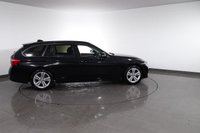USED 2018 67 BMW 3 SERIES 2.0 320d Sport Touring 5dr Diesel Auto Euro 6 (s/s) (190 ps) 9 stamp SERVICE HISTORY - 2 KEYS - 2 OWNERS