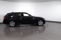 USED 2018 67 BMW 3 SERIES 2.0 320d Sport Touring 5dr Diesel Auto Euro 6 (s/s) (190 ps) 9 stamp SERVICE HISTORY - 2 KEYS - 2 OWNERS
