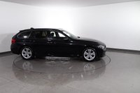 USED 2018 67 BMW 3 SERIES 2.0 320d Sport Touring 5dr Diesel Auto Euro 6 (s/s) (190 ps) 9 stamp SERVICE HISTORY - 2 KEYS - 2 OWNERS