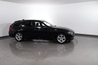 USED 2018 67 BMW 3 SERIES 2.0 320d Sport Touring 5dr Diesel Auto Euro 6 (s/s) (190 ps) 9 stamp SERVICE HISTORY - 2 KEYS - 2 OWNERS