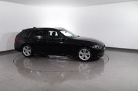 USED 2018 67 BMW 3 SERIES 2.0 320d Sport Touring 5dr Diesel Auto Euro 6 (s/s) (190 ps) 9 stamp SERVICE HISTORY - 2 KEYS - 2 OWNERS
