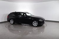 USED 2018 67 BMW 3 SERIES 2.0 320d Sport Touring 5dr Diesel Auto Euro 6 (s/s) (190 ps) 9 stamp SERVICE HISTORY - 2 KEYS - 2 OWNERS