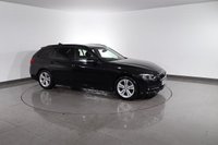 USED 2018 67 BMW 3 SERIES 2.0 320d Sport Touring 5dr Diesel Auto Euro 6 (s/s) (190 ps) 9 stamp SERVICE HISTORY - 2 KEYS - 2 OWNERS