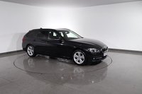 USED 2018 67 BMW 3 SERIES 2.0 320d Sport Touring 5dr Diesel Auto Euro 6 (s/s) (190 ps) 9 stamp SERVICE HISTORY - 2 KEYS - 2 OWNERS