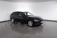 USED 2018 67 BMW 3 SERIES 2.0 320d Sport Touring 5dr Diesel Auto Euro 6 (s/s) (190 ps) 9 stamp SERVICE HISTORY - 2 KEYS - 2 OWNERS