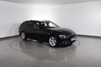USED 2018 67 BMW 3 SERIES 2.0 320d Sport Touring 5dr Diesel Auto Euro 6 (s/s) (190 ps) 9 stamp SERVICE HISTORY - 2 KEYS - 2 OWNERS