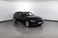 USED 2018 67 BMW 3 SERIES 2.0 320d Sport Touring 5dr Diesel Auto Euro 6 (s/s) (190 ps) 9 stamp SERVICE HISTORY - 2 KEYS - 2 OWNERS
