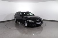 USED 2018 67 BMW 3 SERIES 2.0 320d Sport Touring 5dr Diesel Auto Euro 6 (s/s) (190 ps) 9 stamp SERVICE HISTORY - 2 KEYS - 2 OWNERS