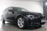 USED 2018 67 BMW 3 SERIES 2.0 320d Sport Touring 5dr Diesel Auto Euro 6 (s/s) (190 ps) 9 stamp SERVICE HISTORY - 2 KEYS - 2 OWNERS