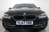 USED 2018 67 BMW 3 SERIES 2.0 320d Sport Touring 5dr Diesel Auto Euro 6 (s/s) (190 ps) 9 stamp SERVICE HISTORY - 2 KEYS - 2 OWNERS