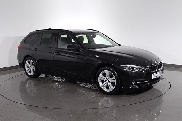 View our BMW 3 SERIES
