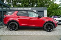 USED 2015 15 LAND ROVER DISCOVERY SPORT 2.2 SD4 HSE Luxury SUV 5dr Diesel Auto 4WD Euro 5 (s/s) (190 ps) 