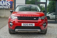 USED 2015 15 LAND ROVER DISCOVERY SPORT 2.2 SD4 HSE Luxury SUV 5dr Diesel Auto 4WD Euro 5 (s/s) (190 ps) 