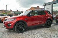 USED 2015 15 LAND ROVER DISCOVERY SPORT 2.2 SD4 HSE Luxury SUV 5dr Diesel Auto 4WD Euro 5 (s/s) (190 ps) 