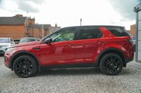 USED 2015 15 LAND ROVER DISCOVERY SPORT 2.2 SD4 HSE Luxury SUV 5dr Diesel Auto 4WD Euro 5 (s/s) (190 ps) 