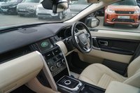 USED 2015 15 LAND ROVER DISCOVERY SPORT 2.2 SD4 HSE Luxury SUV 5dr Diesel Auto 4WD Euro 5 (s/s) (190 ps) 