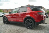 USED 2015 15 LAND ROVER DISCOVERY SPORT 2.2 SD4 HSE Luxury SUV 5dr Diesel Auto 4WD Euro 5 (s/s) (190 ps) 