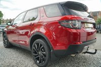 USED 2015 15 LAND ROVER DISCOVERY SPORT 2.2 SD4 HSE Luxury SUV 5dr Diesel Auto 4WD Euro 5 (s/s) (190 ps) 