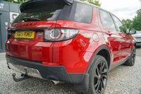 USED 2015 15 LAND ROVER DISCOVERY SPORT 2.2 SD4 HSE Luxury SUV 5dr Diesel Auto 4WD Euro 5 (s/s) (190 ps) 